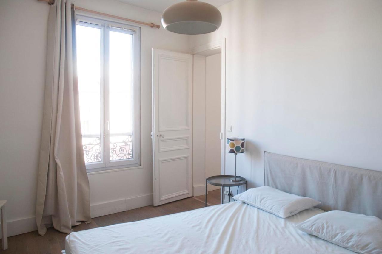 Cozy Apartment At The Gates Of Paris Le Pré-Saint-Gervais Exterior foto
