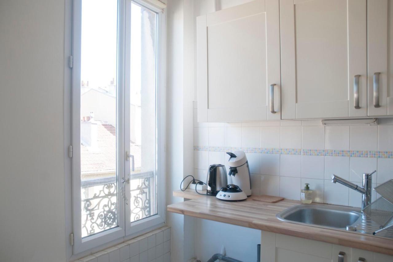 Cozy Apartment At The Gates Of Paris Le Pré-Saint-Gervais Exterior foto