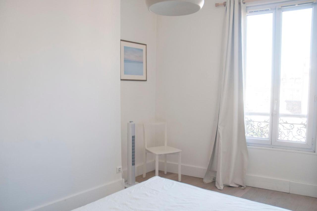 Cozy Apartment At The Gates Of Paris Le Pré-Saint-Gervais Exterior foto