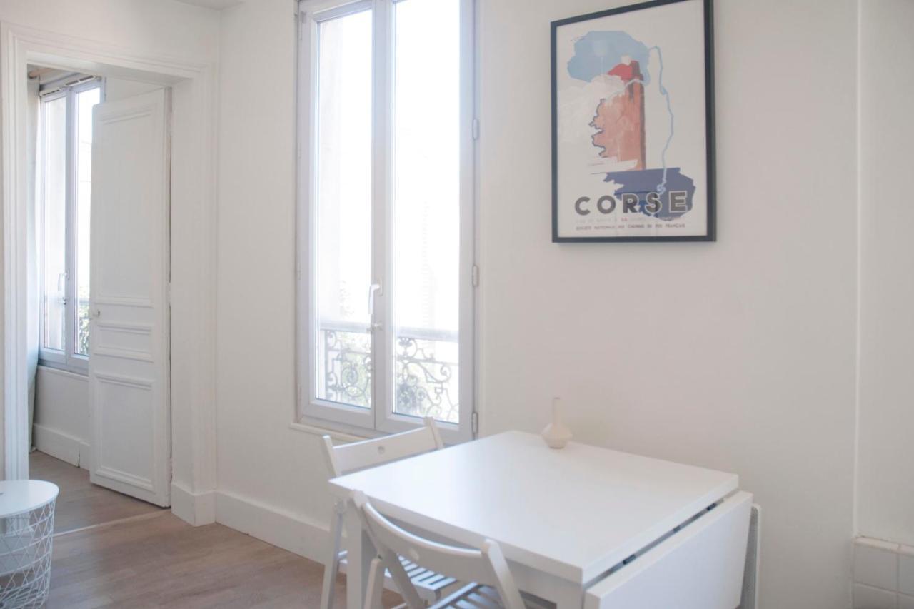 Cozy Apartment At The Gates Of Paris Le Pré-Saint-Gervais Exterior foto
