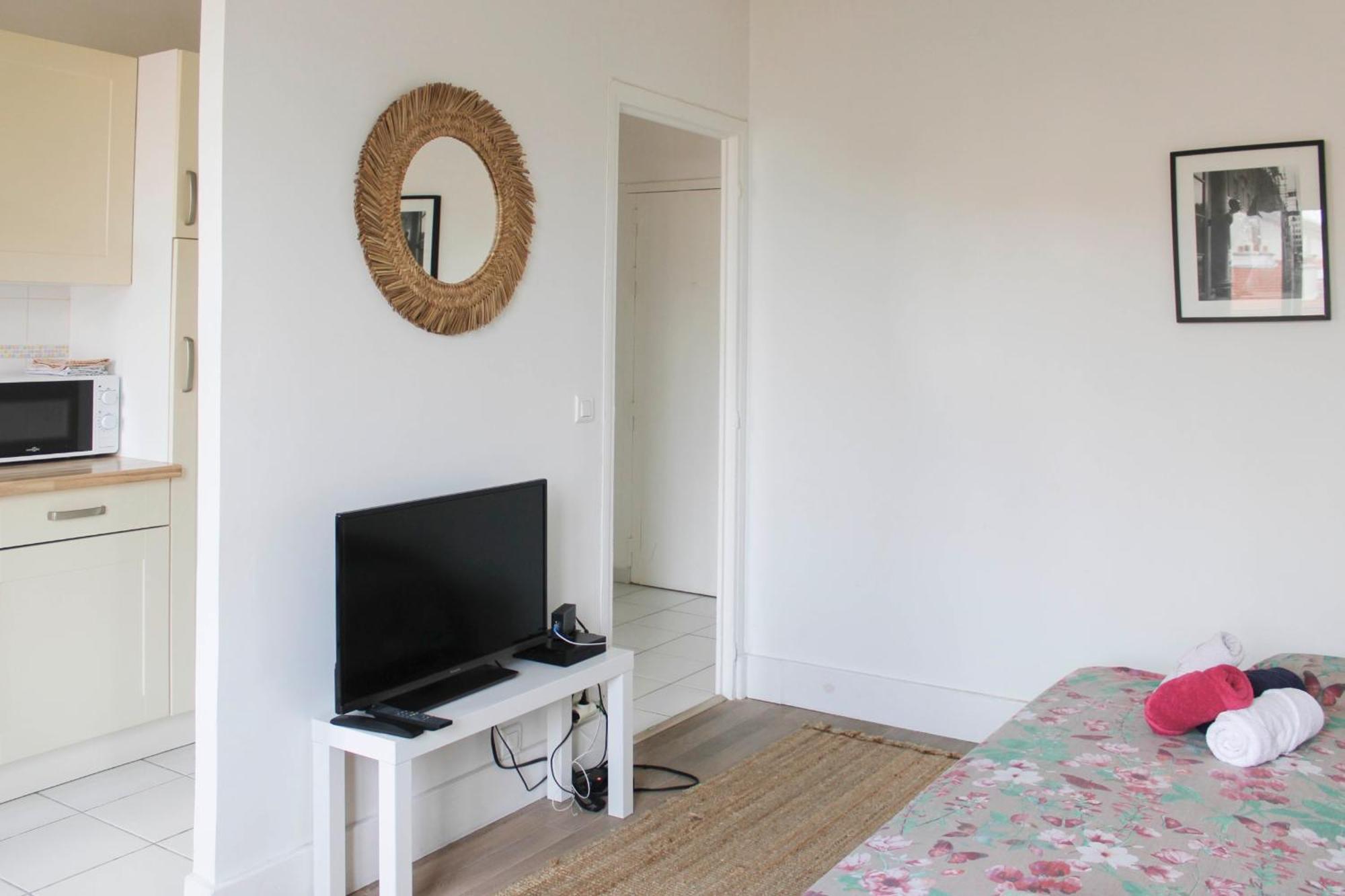 Cozy Apartment At The Gates Of Paris Le Pré-Saint-Gervais Exterior foto